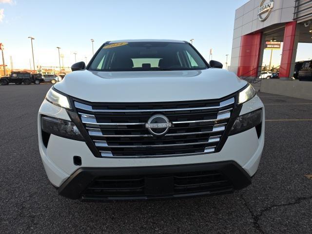 used 2024 Nissan Rogue car, priced at $21,991