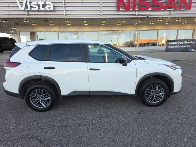 used 2024 Nissan Rogue car, priced at $21,991