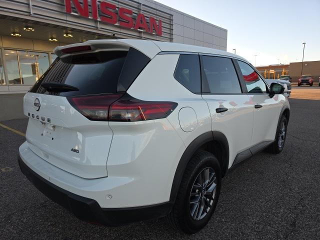 used 2024 Nissan Rogue car, priced at $21,991