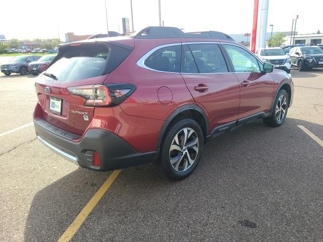 used 2020 Subaru Outback car, priced at $23,993