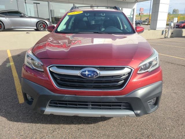 used 2020 Subaru Outback car, priced at $23,993