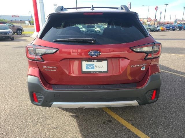 used 2020 Subaru Outback car, priced at $23,993