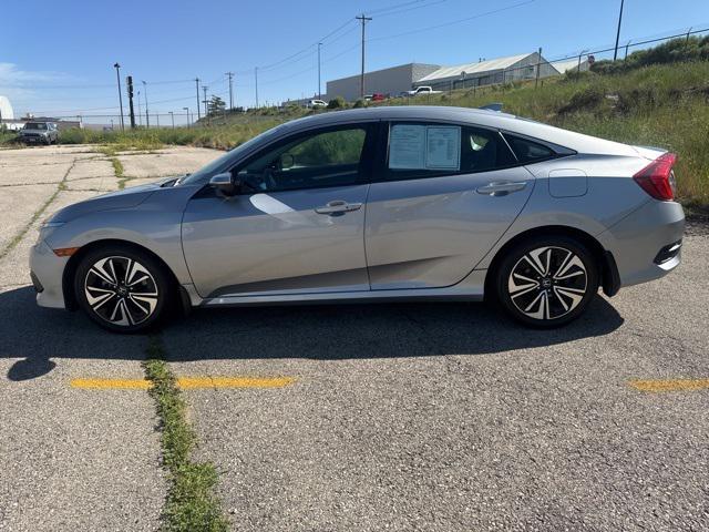 used 2016 Honda Civic car, priced at $16,995