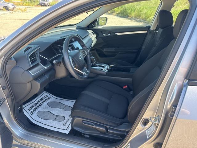 used 2016 Honda Civic car, priced at $16,995