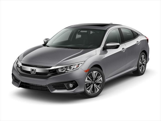 used 2016 Honda Civic car, priced at $16,995