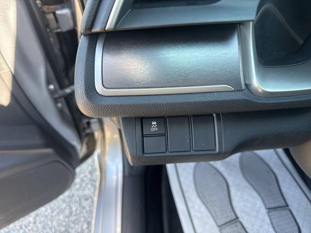 used 2016 Honda Civic car, priced at $16,995