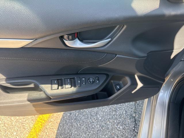 used 2016 Honda Civic car, priced at $16,995