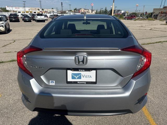 used 2016 Honda Civic car, priced at $16,995