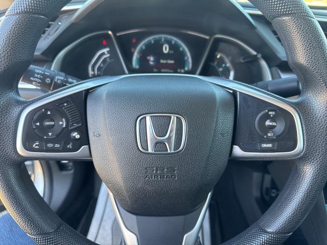 used 2016 Honda Civic car, priced at $16,995