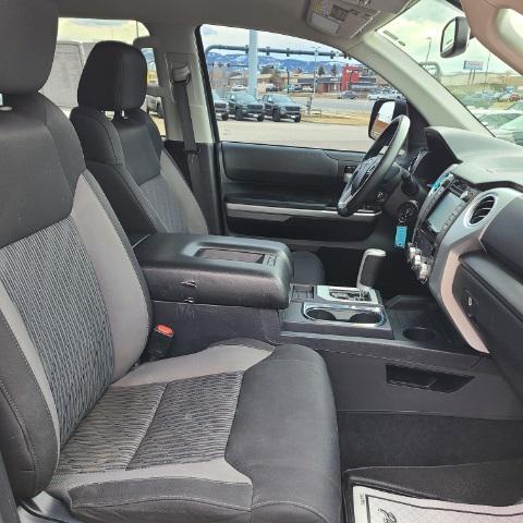 used 2017 Toyota Tundra car, priced at $31,493