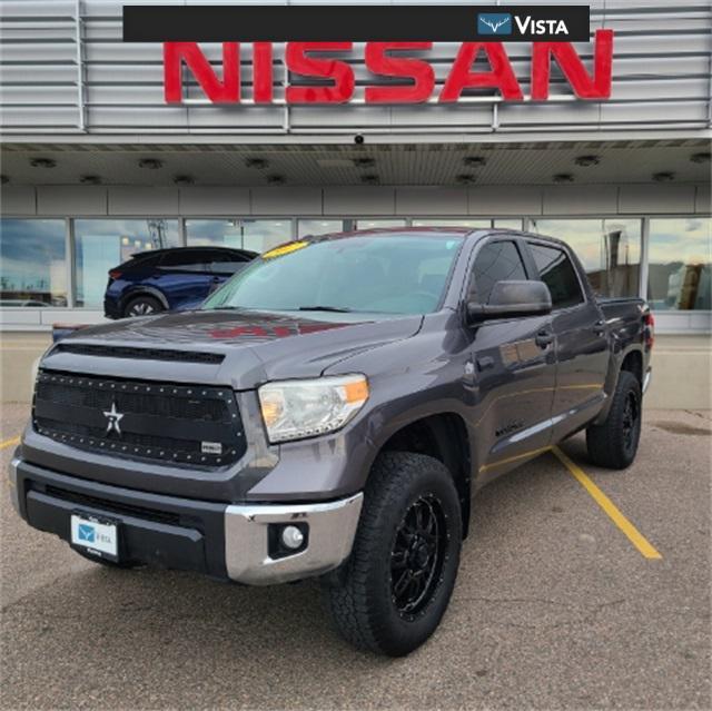 used 2017 Toyota Tundra car, priced at $31,493