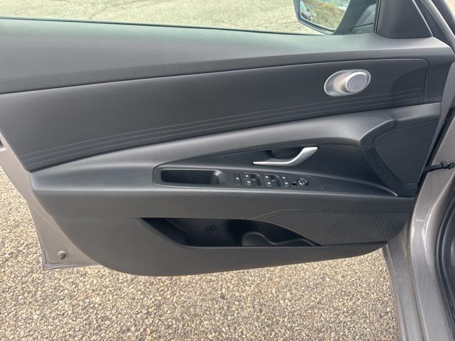 used 2023 Hyundai Elantra car, priced at $19,791