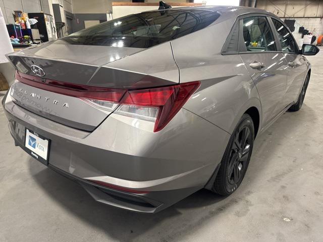 used 2023 Hyundai Elantra car, priced at $19,791