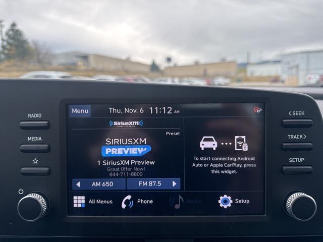 used 2023 Hyundai Elantra car, priced at $19,791