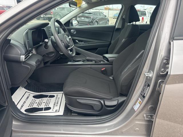 used 2023 Hyundai Elantra car, priced at $19,791