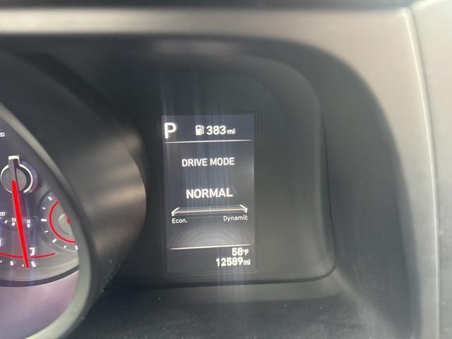 used 2023 Hyundai Elantra car, priced at $19,791