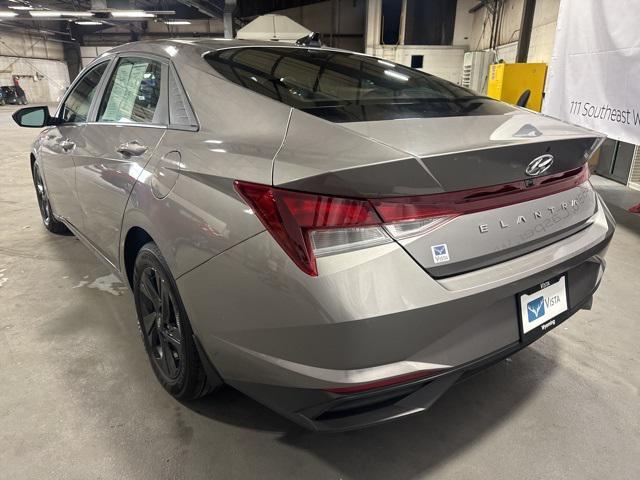 used 2023 Hyundai Elantra car, priced at $19,791
