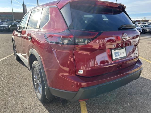 new 2024 Nissan Rogue car, priced at $29,609