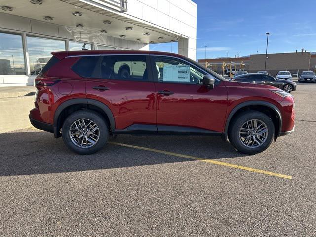 new 2024 Nissan Rogue car, priced at $29,609