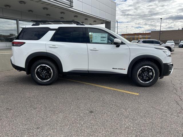 new 2024 Nissan Pathfinder car, priced at $39,950