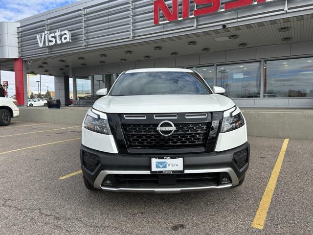 new 2024 Nissan Pathfinder car, priced at $39,950