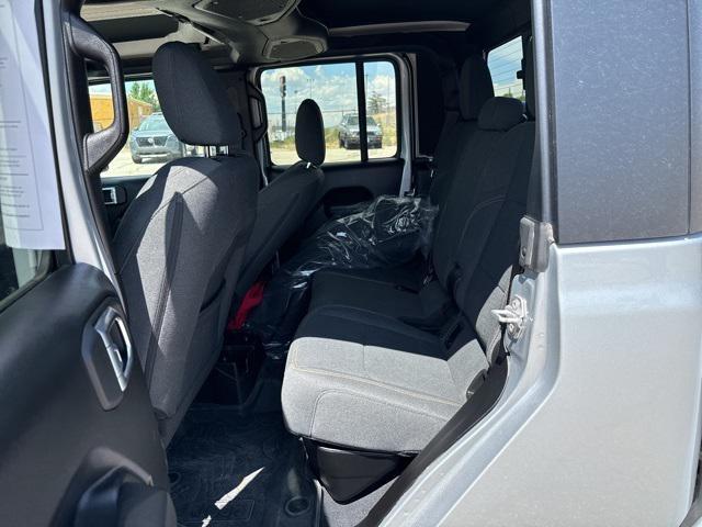 used 2024 Jeep Gladiator car, priced at $37,995