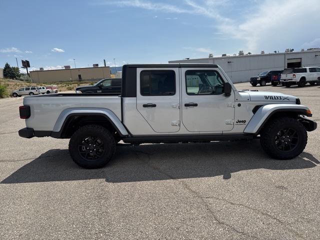 used 2024 Jeep Gladiator car, priced at $37,995
