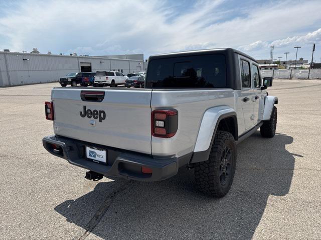 used 2024 Jeep Gladiator car, priced at $37,995