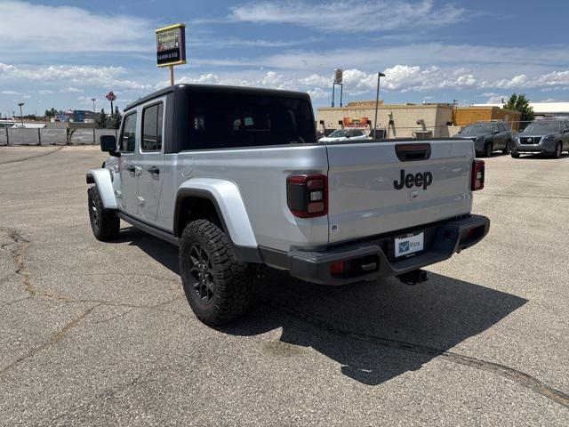 used 2024 Jeep Gladiator car, priced at $37,995