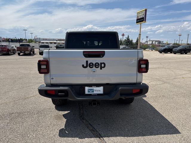 used 2024 Jeep Gladiator car, priced at $37,995