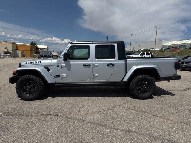 used 2024 Jeep Gladiator car, priced at $37,995