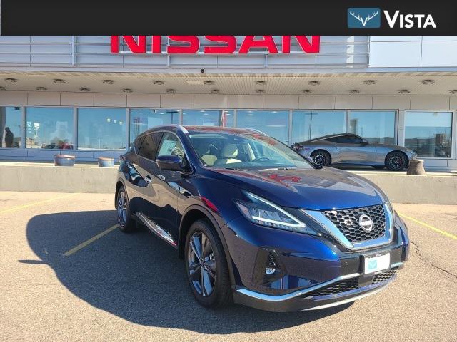 new 2024 Nissan Murano car, priced at $45,859