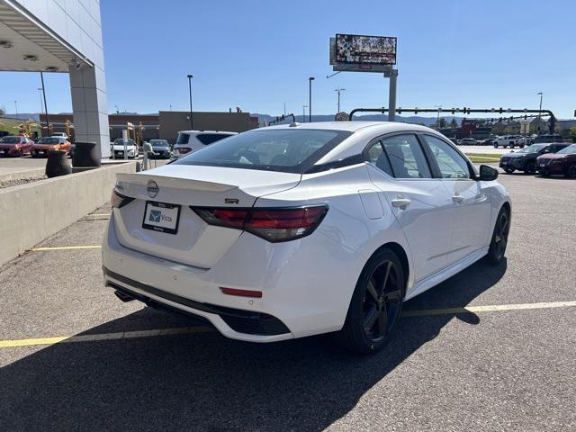 new 2024 Nissan Sentra car, priced at $25,155