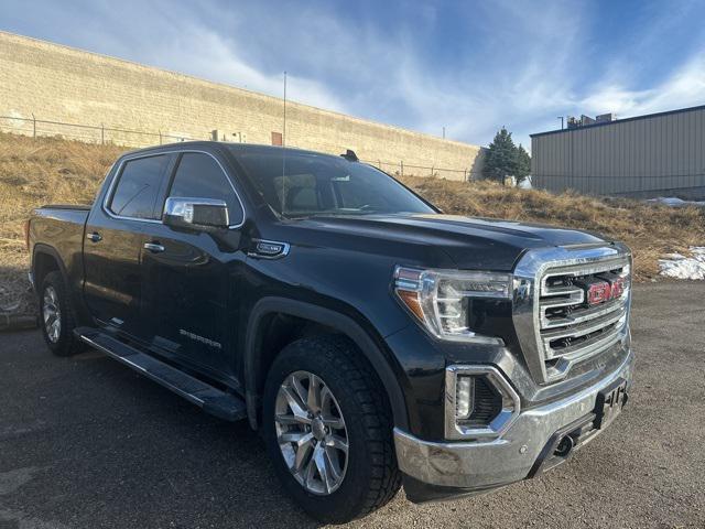 used 2019 GMC Sierra 1500 car, priced at $38,991