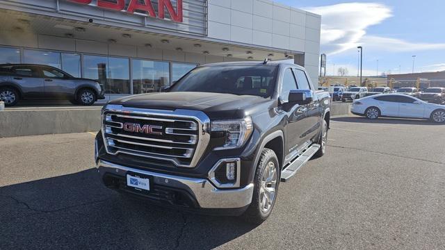 used 2019 GMC Sierra 1500 car, priced at $37,493