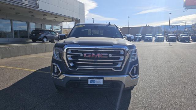 used 2019 GMC Sierra 1500 car, priced at $37,493