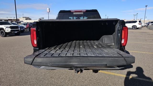 used 2019 GMC Sierra 1500 car, priced at $37,493