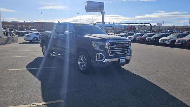 used 2019 GMC Sierra 1500 car, priced at $37,493