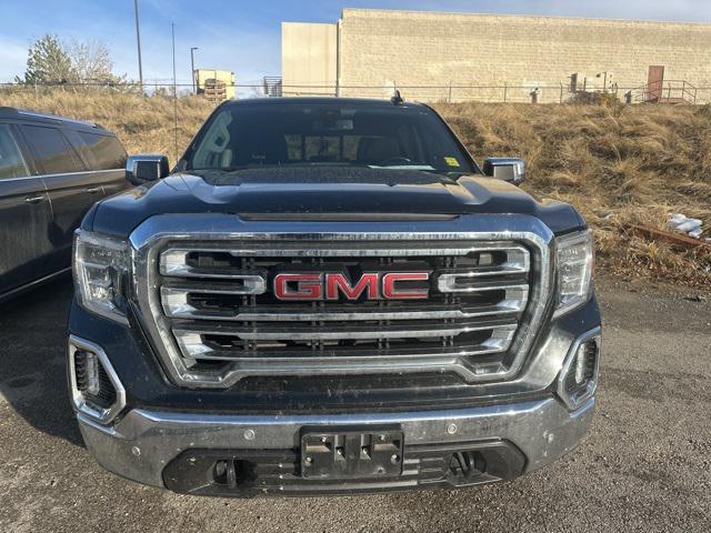 used 2019 GMC Sierra 1500 car, priced at $38,991