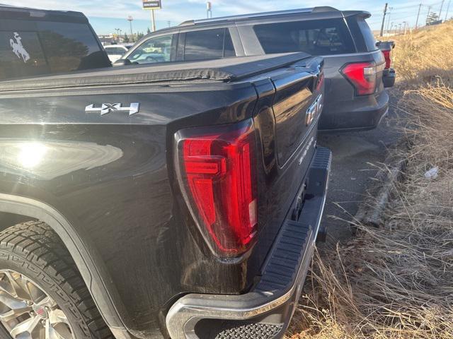 used 2019 GMC Sierra 1500 car, priced at $38,991