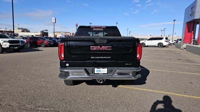 used 2019 GMC Sierra 1500 car, priced at $37,493