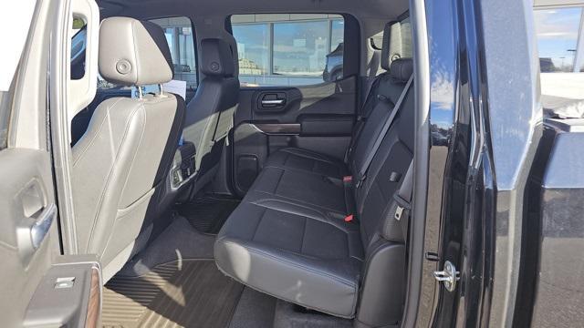 used 2019 GMC Sierra 1500 car, priced at $37,493