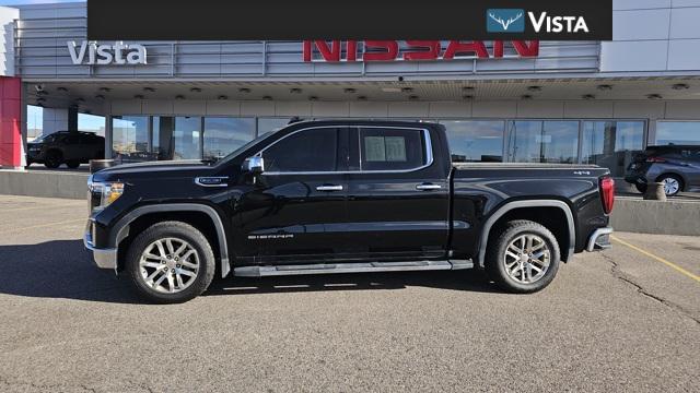 used 2019 GMC Sierra 1500 car, priced at $37,994