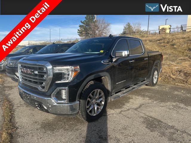 used 2019 GMC Sierra 1500 car, priced at $38,991