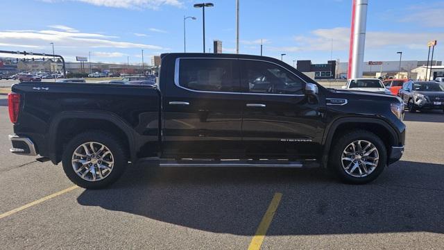 used 2019 GMC Sierra 1500 car, priced at $37,493