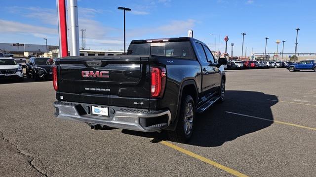 used 2019 GMC Sierra 1500 car, priced at $37,493