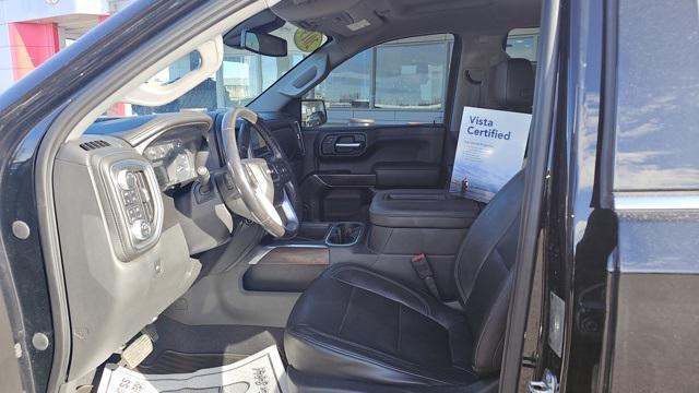 used 2019 GMC Sierra 1500 car, priced at $37,493