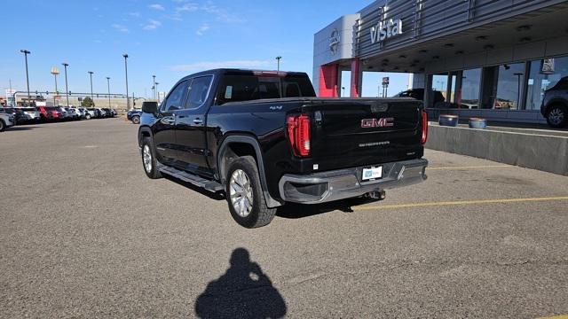 used 2019 GMC Sierra 1500 car, priced at $37,493