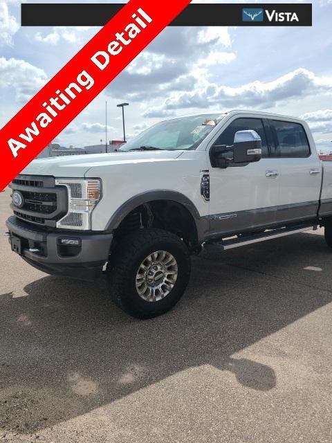 used 2022 Ford F-250 car, priced at $68,492