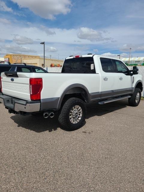 used 2022 Ford F-250 car, priced at $67,994